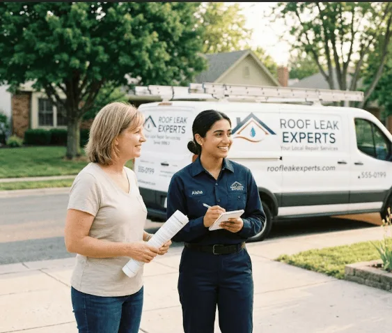 Roof Leak Repair Brice, OH FAQs